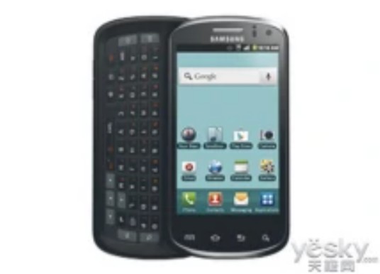 三星Galaxy Metrix 4G
