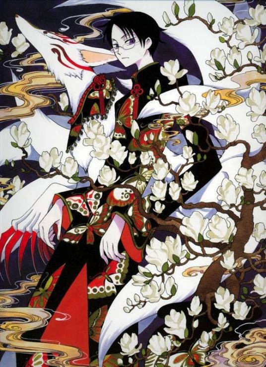 四月一日君寻（漫画《xxxHOLiC》的主人公）
