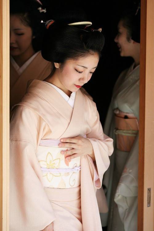 色无地