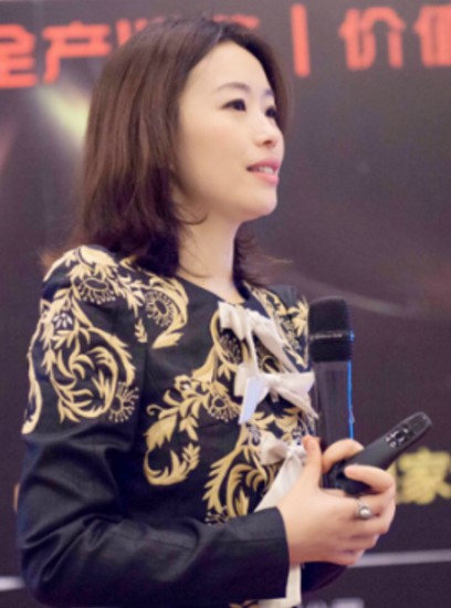 梁慧（陕西经邦伟业合伙人）