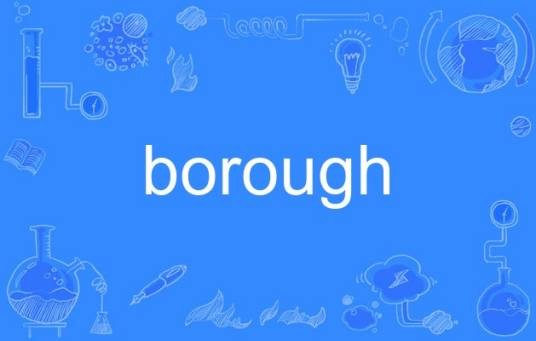 borough