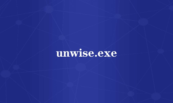 unwise.exe