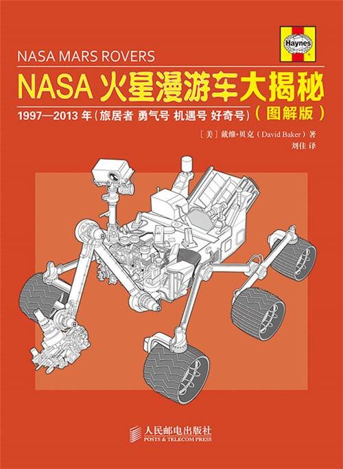 NASA火星漫游车大揭秘（图解版）