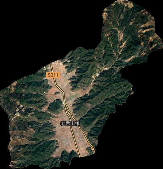 老君山镇