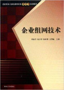 企业组网技术（2013年清华大学出版社出版的图书）