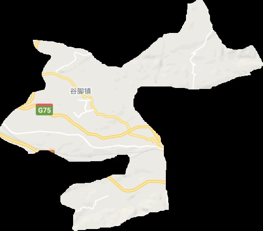 谷脚镇