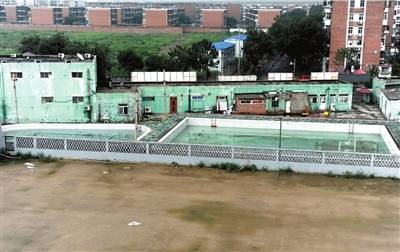7·14天津泳池触电事故