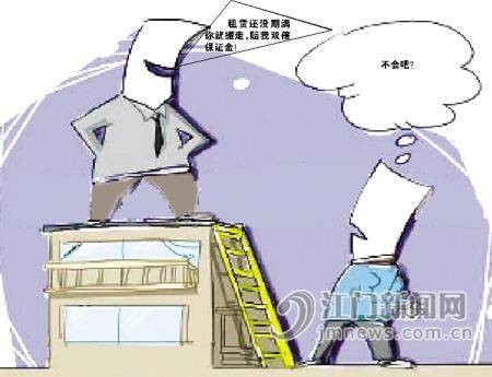 仓库租赁合同