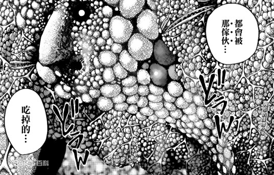 NEO（日本漫画《美食的俘虏》及其衍生作品中的角色）