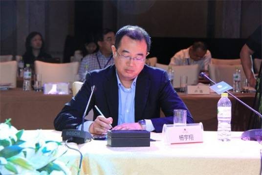 杨宇翔（一点资讯CEO）