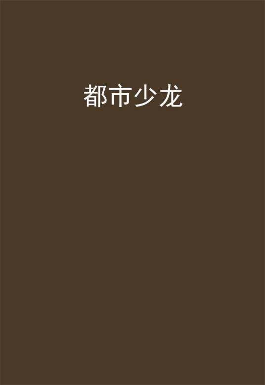 都市少龙