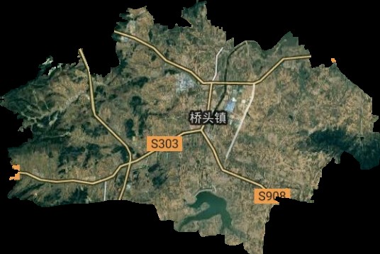 桥头镇（山东省威海环翠区下辖镇）