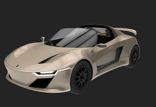 Agile Automotive SC122