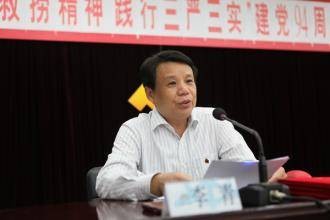李青（交通运输部上海打捞局党组书记）