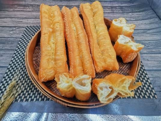 油条（油炸食品）