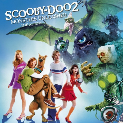 Scooby-Doo 2:Monsters Unleashed