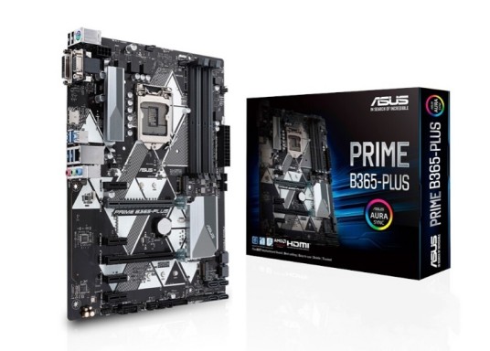 华硕PRIME B365-PLUS