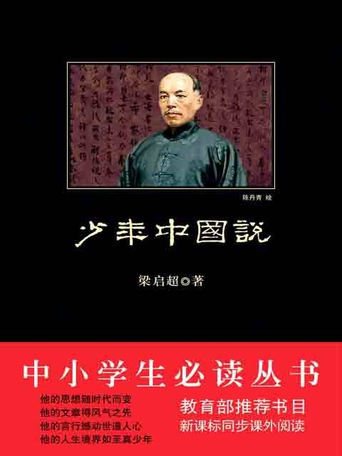 少年中国说（2010年陕西师范大学出版社出版的图书）