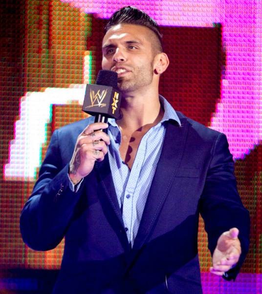Corey Graves