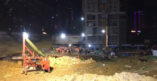 10·28贵阳在建停车场垮塌事故