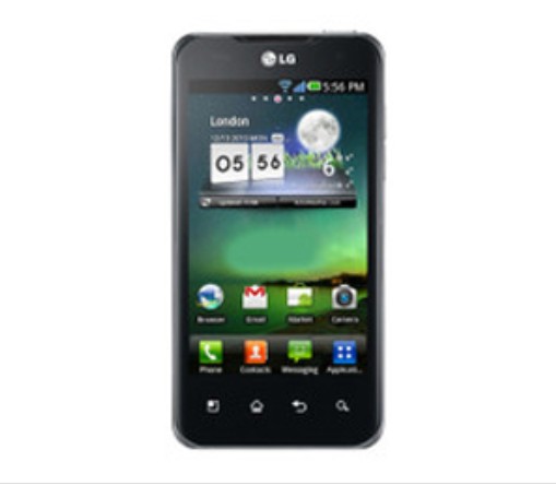 LG Optimus G2x