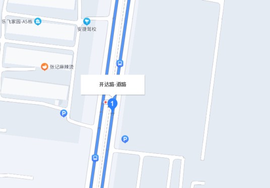 开达路