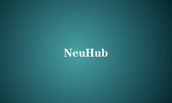 NeuHub