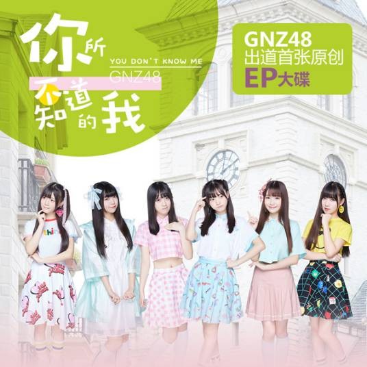 这样的我（GNZ48演唱歌曲）