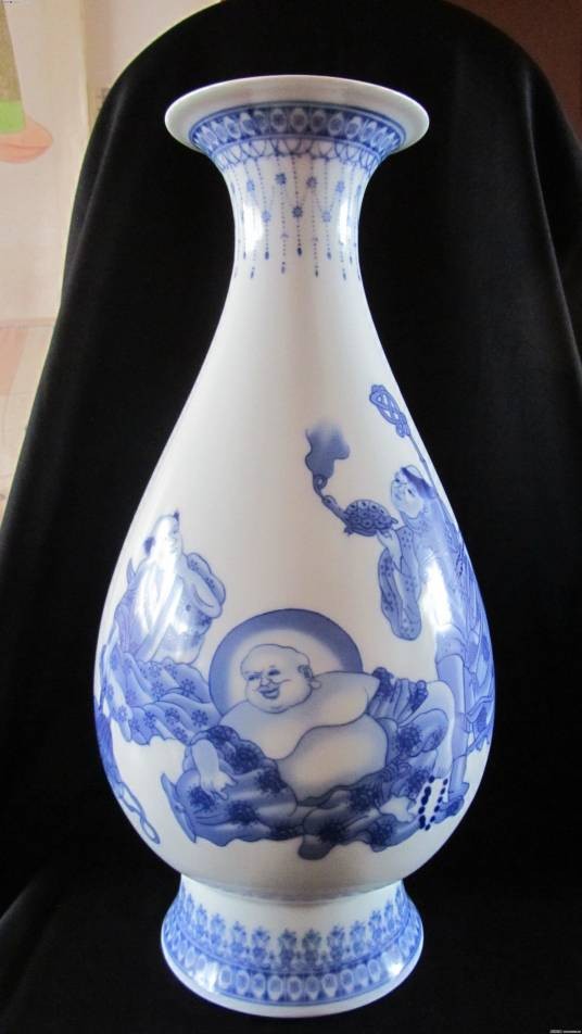 现代官窑瓷器