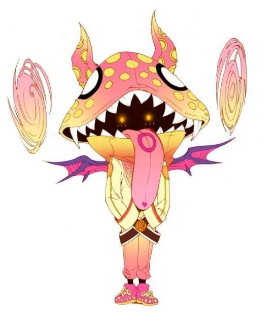 贪食之神