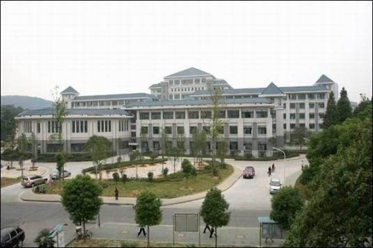 武汉大学电子信息学院