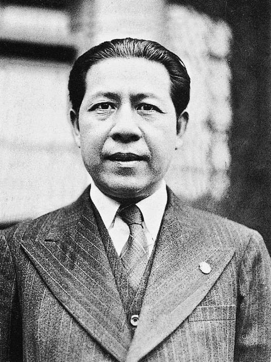 陈公博