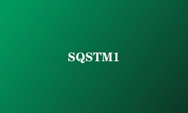 SQSTM1