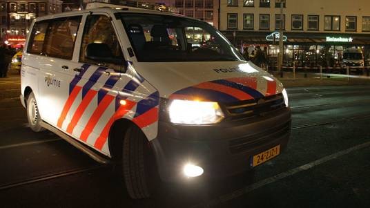 12·14荷兰马斯特里赫特刺人事件