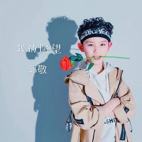 我的愿望(郭敬演唱歌曲)