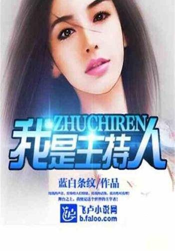 我是主持人（蓝白条纹所著小说）