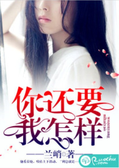 你还要我怎样（兰峭创作的婚恋类网络小说）