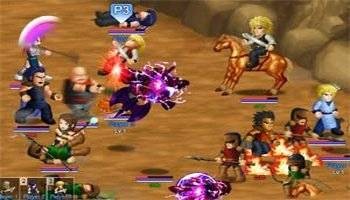 英雄大作战0.7无敌版之无剑刃逊