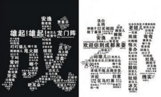 成都话