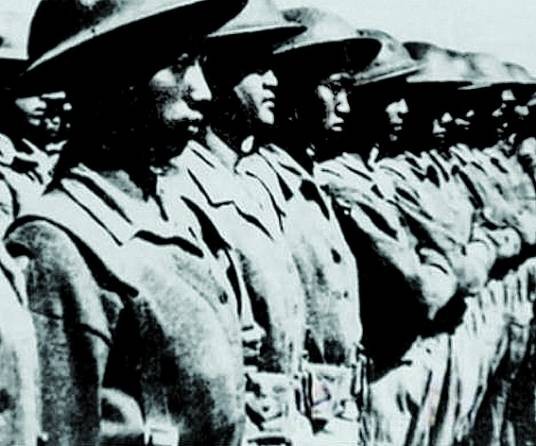 反攻缅北