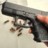 Glock手枪拆解图