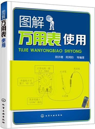 图解万用表使用