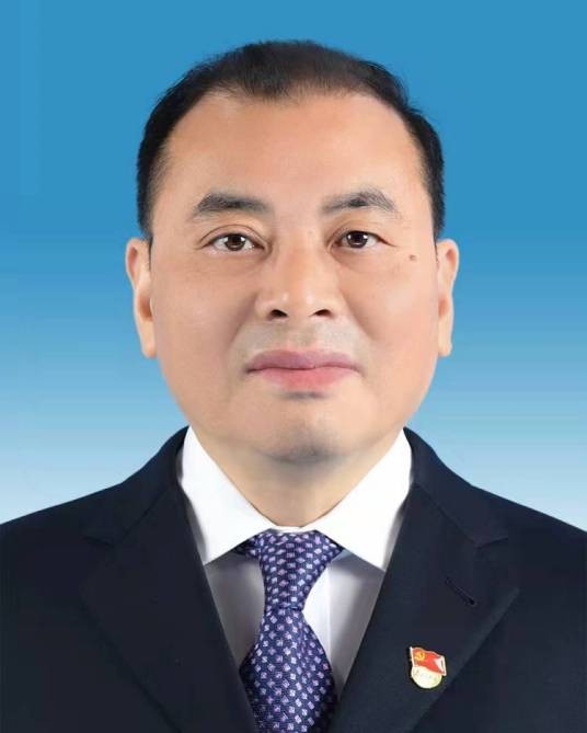 江波(湖南省郴州市人大常委会党组书记、主任)