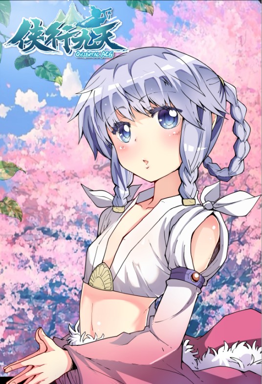 侠行九天