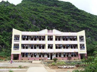 昭平县黄姚中学