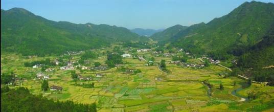 和春村（福建省马坑乡下辖村）