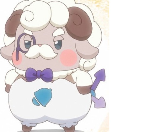 塞巴斯蒂安（动画《闪亮快乐★开启吧！COCOTAMA》中的角色）