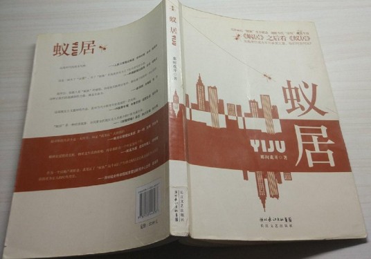 蚁居天台