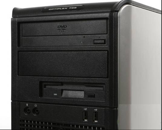DELL OptiPlex 755