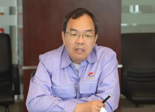 袁宏林（洛阳栾川钼业集团股份有限公司董事长）
